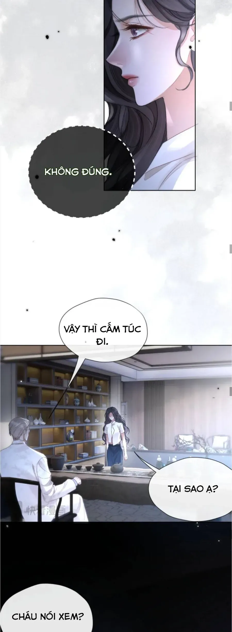 Đúng Là Một Cô Gái Ngoan Ngoãn Chapter 43 - 26
