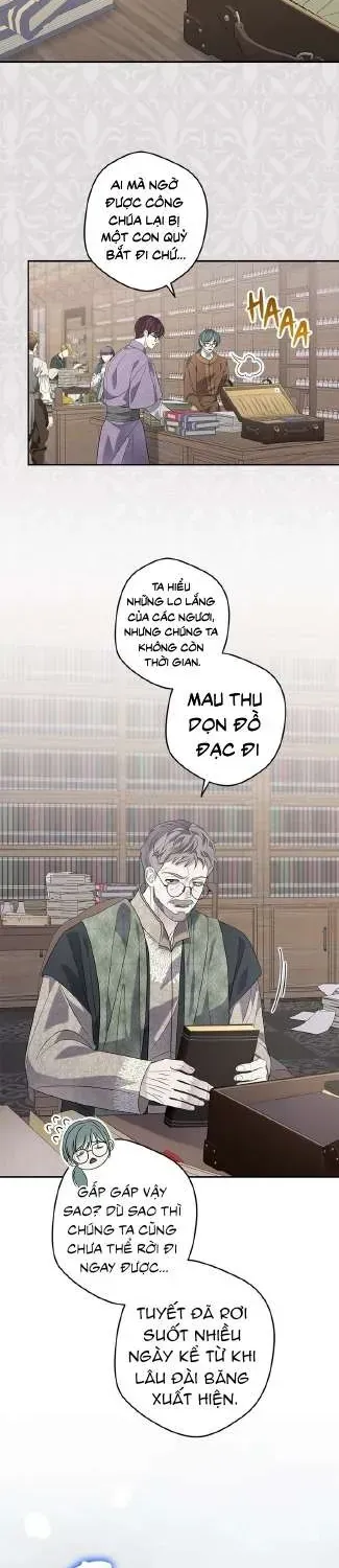 Dụ Hoặc Chapter 37 - 21