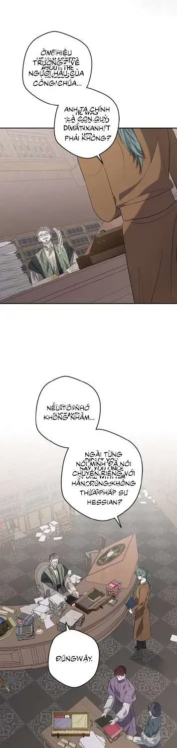 Dụ Hoặc Chapter 37 - 24