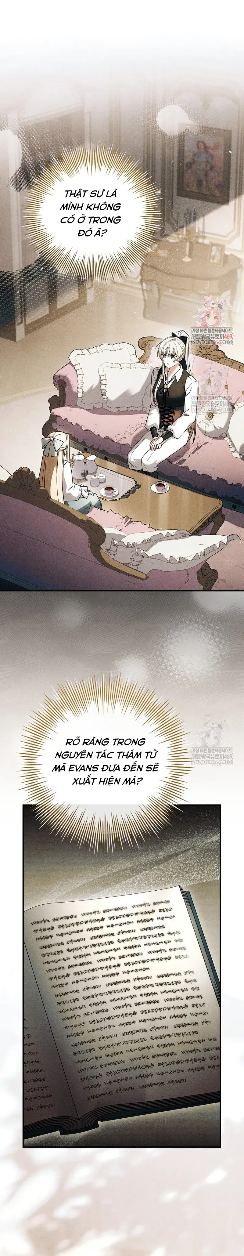 Văn Phòng Thám Tử Dành Cho Nam Chính Hối Hận! Chapter 48 - 3