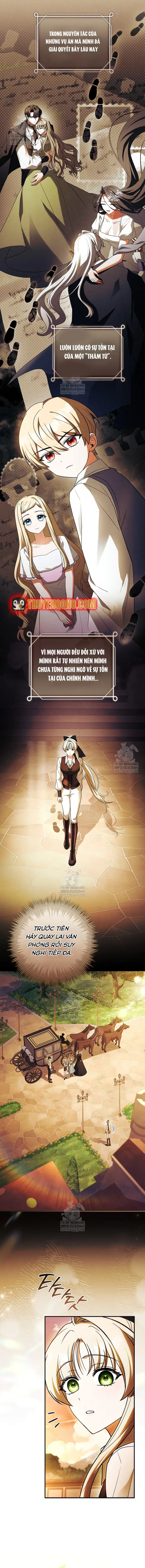 Văn Phòng Thám Tử Dành Cho Nam Chính Hối Hận! Chapter 48 - 5