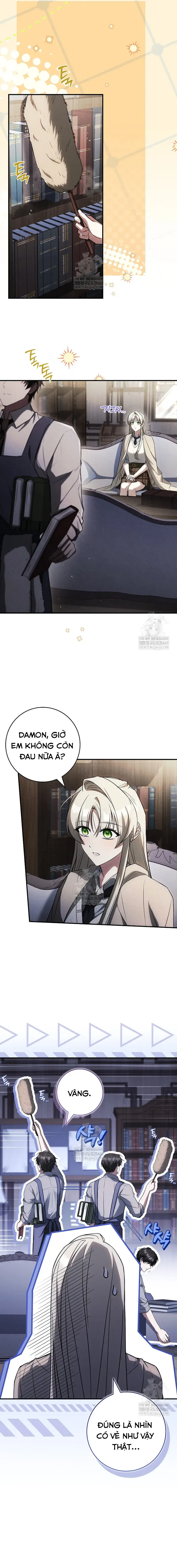 Văn Phòng Thám Tử Dành Cho Nam Chính Hối Hận! Chapter 48 - 10