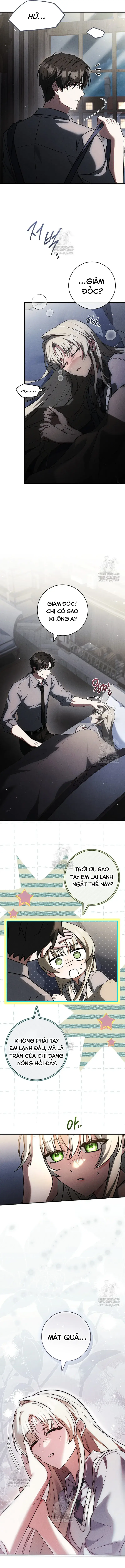 Văn Phòng Thám Tử Dành Cho Nam Chính Hối Hận! Chapter 48 - 12