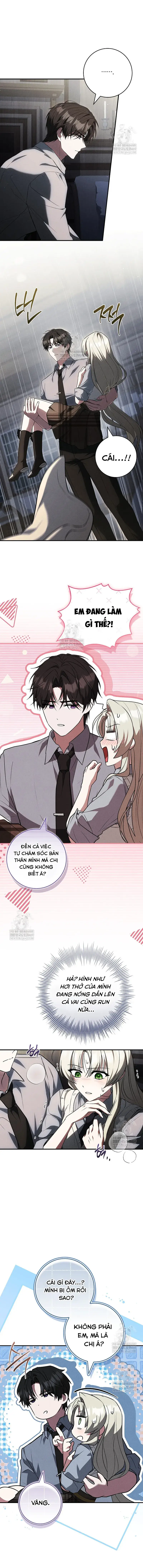 Văn Phòng Thám Tử Dành Cho Nam Chính Hối Hận! Chapter 48 - 13