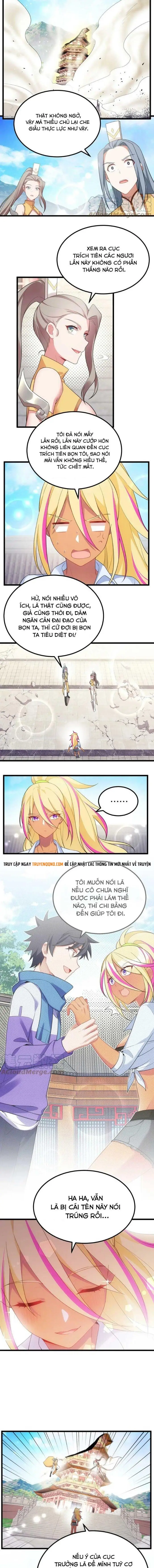 Ta Nô Dịch Cả Thánh Chủ Lẫn Ma Nữ Chapter 105 - 7