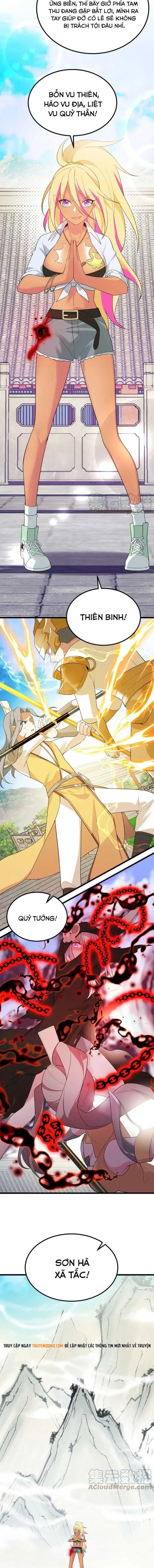 Ta Nô Dịch Cả Thánh Chủ Lẫn Ma Nữ Chapter 105 - 8