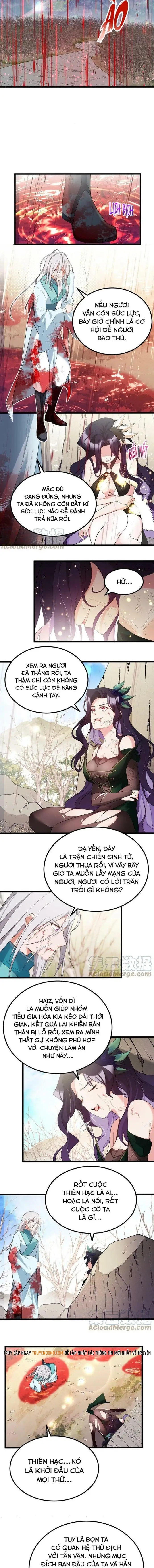Ta Nô Dịch Cả Thánh Chủ Lẫn Ma Nữ Chapter 107 - 5