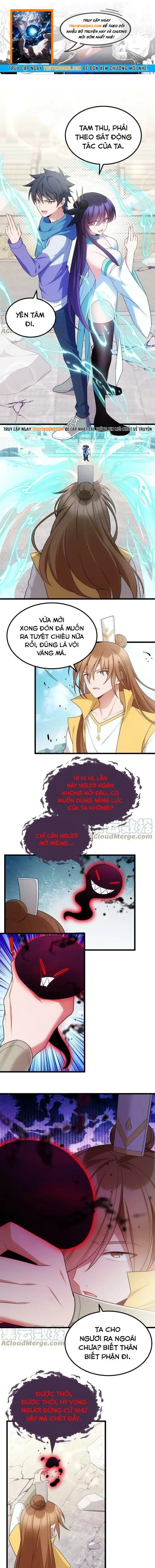 Ta Nô Dịch Cả Thánh Chủ Lẫn Ma Nữ Chapter 110 - 1