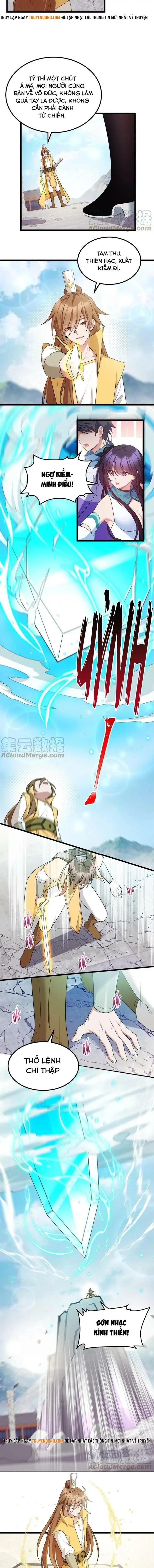 Ta Nô Dịch Cả Thánh Chủ Lẫn Ma Nữ Chapter 110 - 2