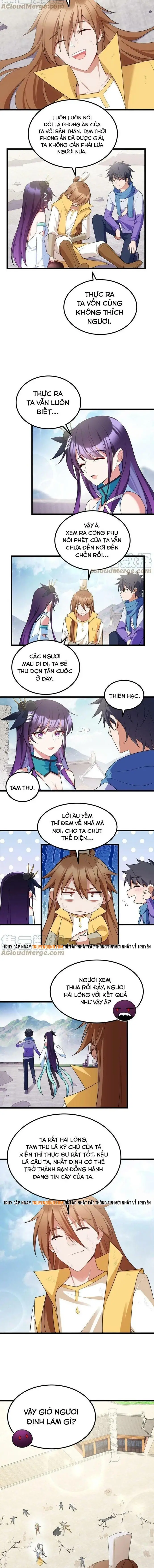 Ta Nô Dịch Cả Thánh Chủ Lẫn Ma Nữ Chapter 110 - 6