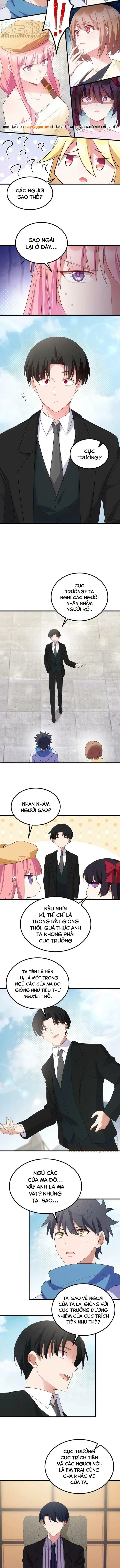 Ta Nô Dịch Cả Thánh Chủ Lẫn Ma Nữ Chapter 111 - 6