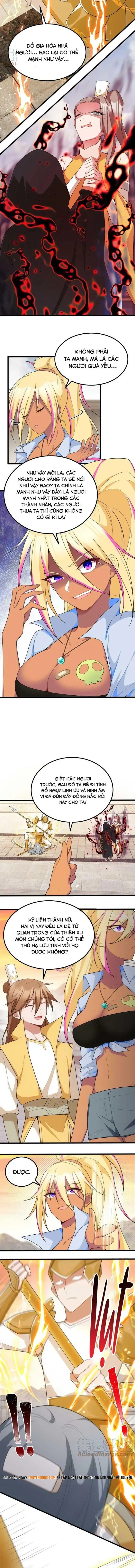 Ta Nô Dịch Cả Thánh Chủ Lẫn Ma Nữ Chapter 113 - 3