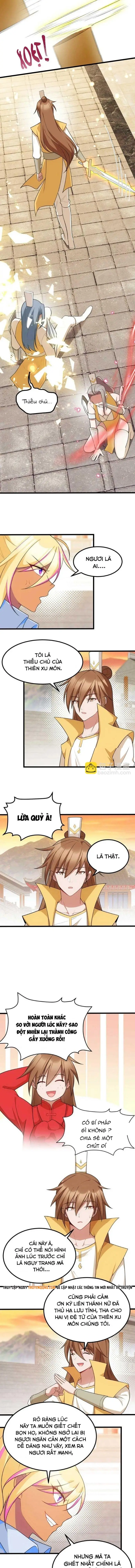 Ta Nô Dịch Cả Thánh Chủ Lẫn Ma Nữ Chapter 113 - 4