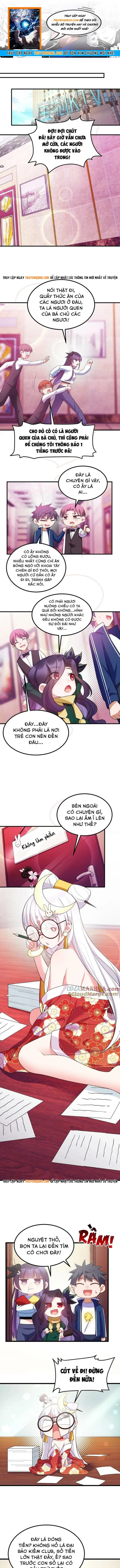 Ta Nô Dịch Cả Thánh Chủ Lẫn Ma Nữ Chapter 124 - 1