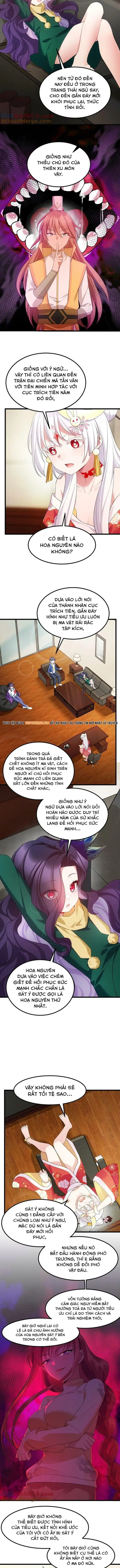 Ta Nô Dịch Cả Thánh Chủ Lẫn Ma Nữ Chapter 124 - 3