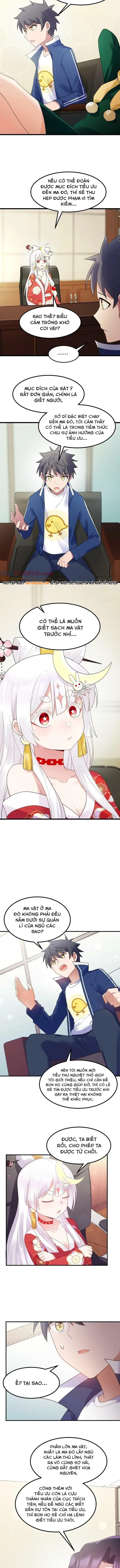 Ta Nô Dịch Cả Thánh Chủ Lẫn Ma Nữ Chapter 124 - 4