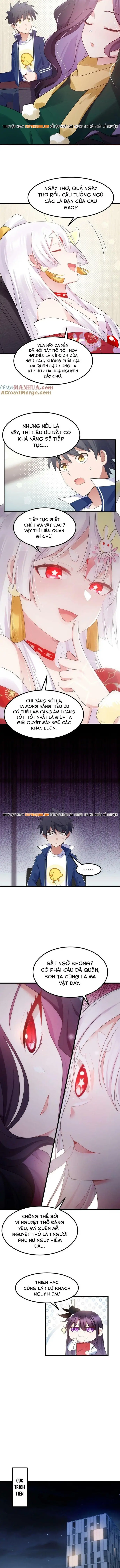 Ta Nô Dịch Cả Thánh Chủ Lẫn Ma Nữ Chapter 124 - 5