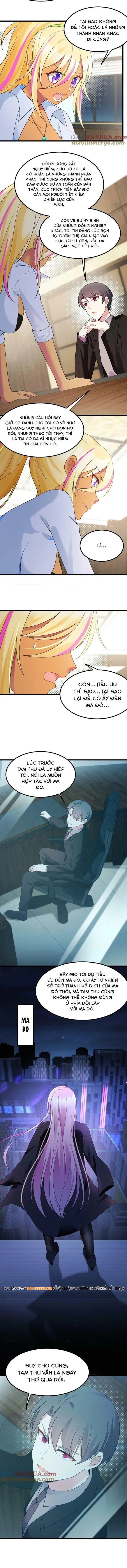 Ta Nô Dịch Cả Thánh Chủ Lẫn Ma Nữ Chapter 124 - 7