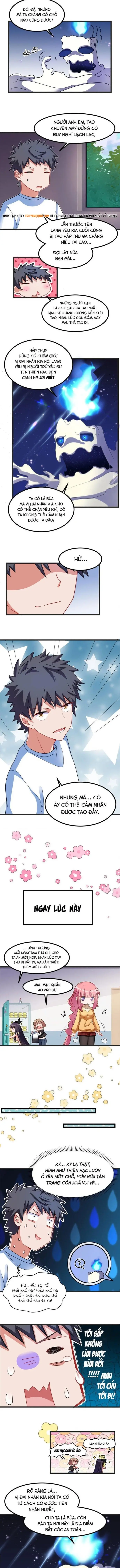 Ta Nô Dịch Cả Thánh Chủ Lẫn Ma Nữ Chapter 21 - 6