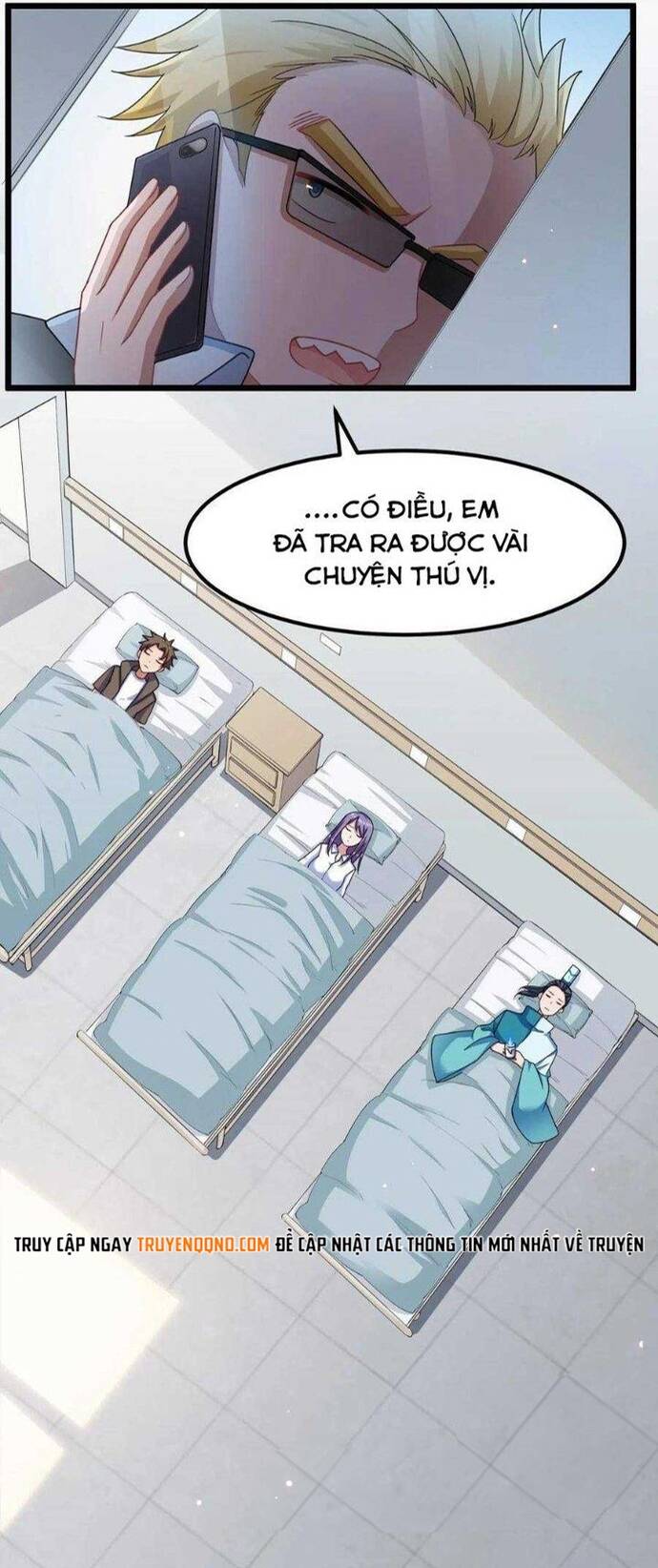 Ta Nô Dịch Cả Thánh Chủ Lẫn Ma Nữ Chapter 28 - 31