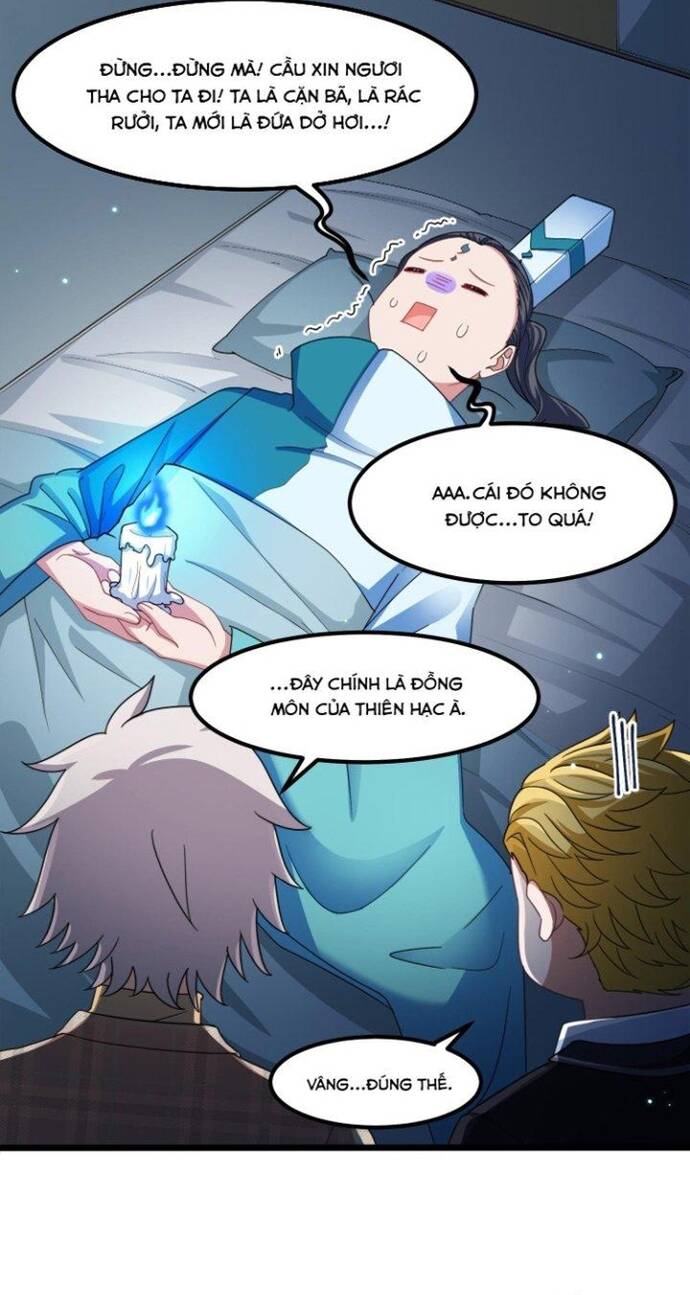 Ta Nô Dịch Cả Thánh Chủ Lẫn Ma Nữ Chapter 29 - 8