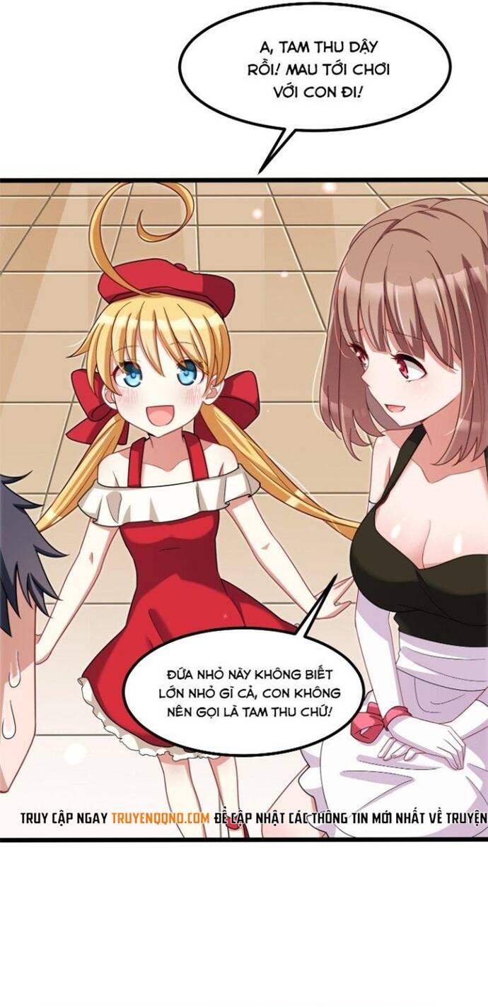 Ta Nô Dịch Cả Thánh Chủ Lẫn Ma Nữ Chapter 29 - 25