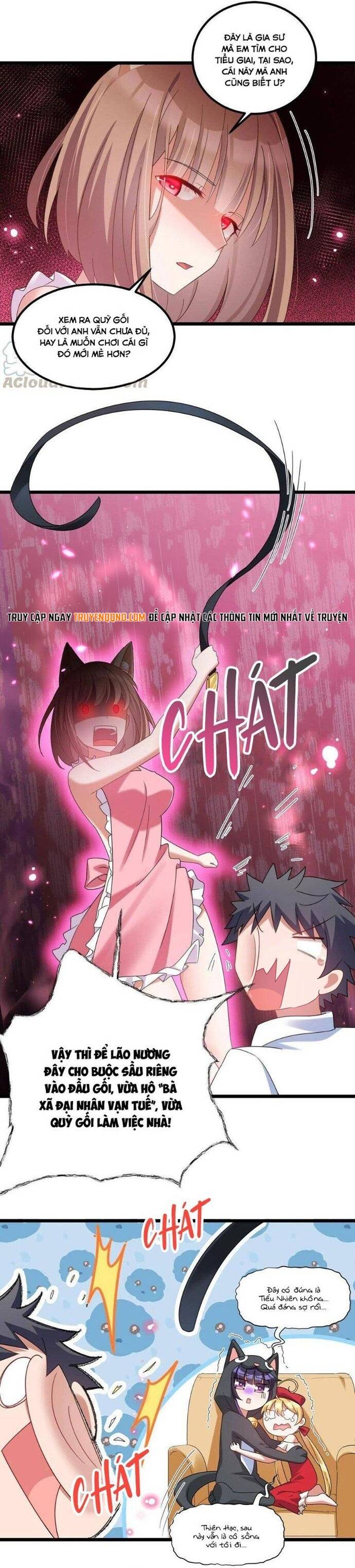 Ta Nô Dịch Cả Thánh Chủ Lẫn Ma Nữ Chapter 32 - 15