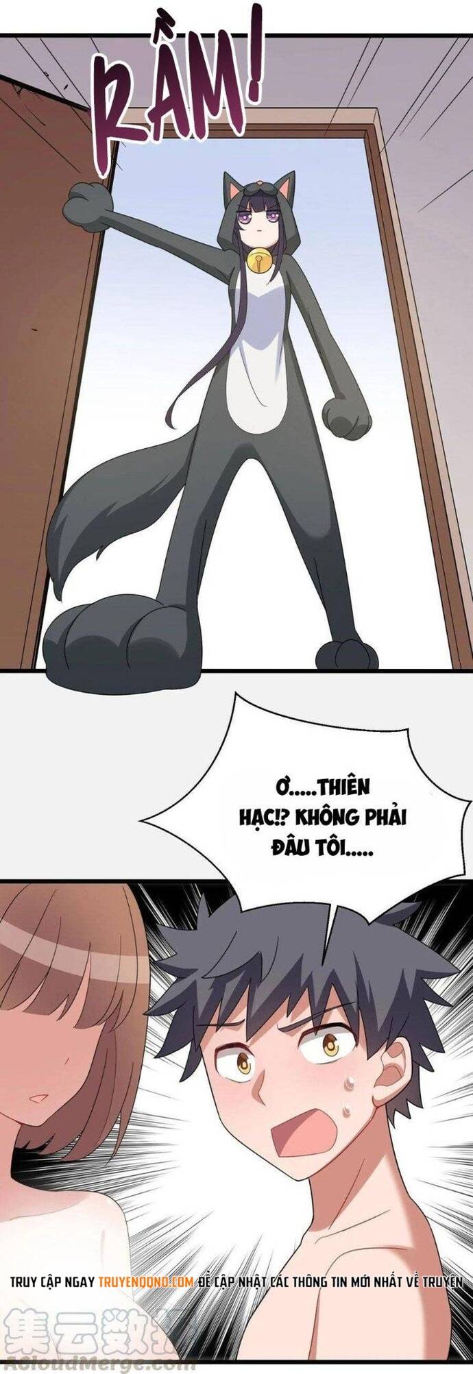 Ta Nô Dịch Cả Thánh Chủ Lẫn Ma Nữ Chapter 32 - 31