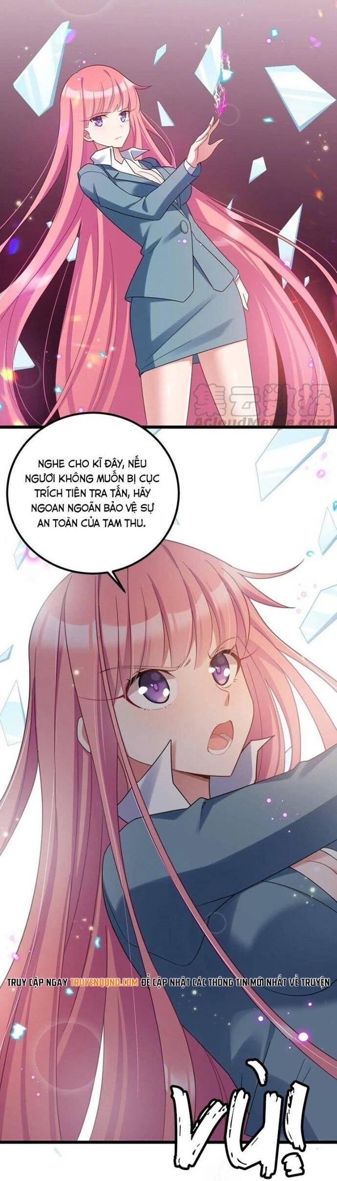 Ta Nô Dịch Cả Thánh Chủ Lẫn Ma Nữ Chapter 34 - 6