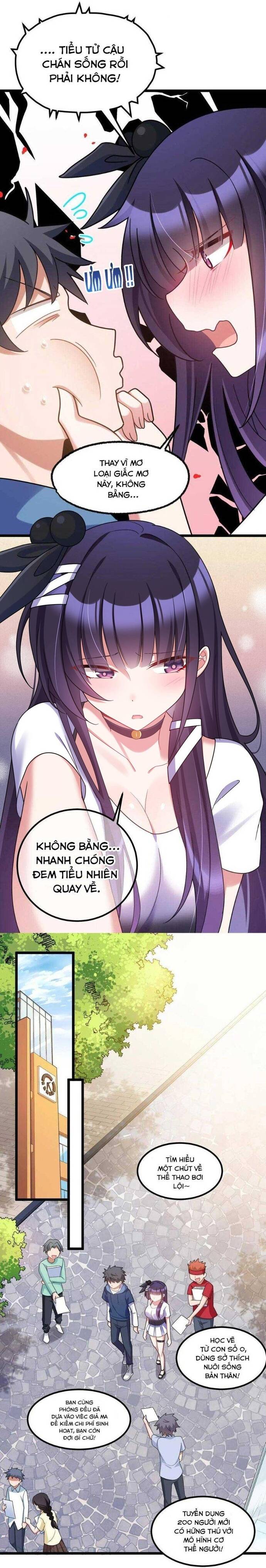 Ta Nô Dịch Cả Thánh Chủ Lẫn Ma Nữ Chapter 35 - 22