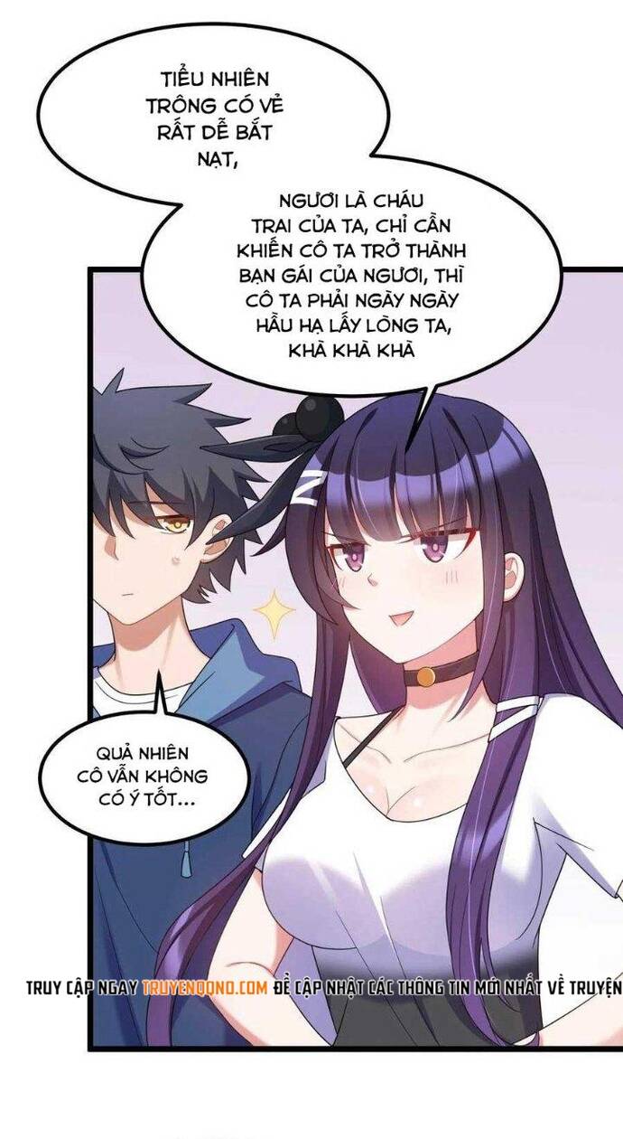 Ta Nô Dịch Cả Thánh Chủ Lẫn Ma Nữ Chapter 35 - 24