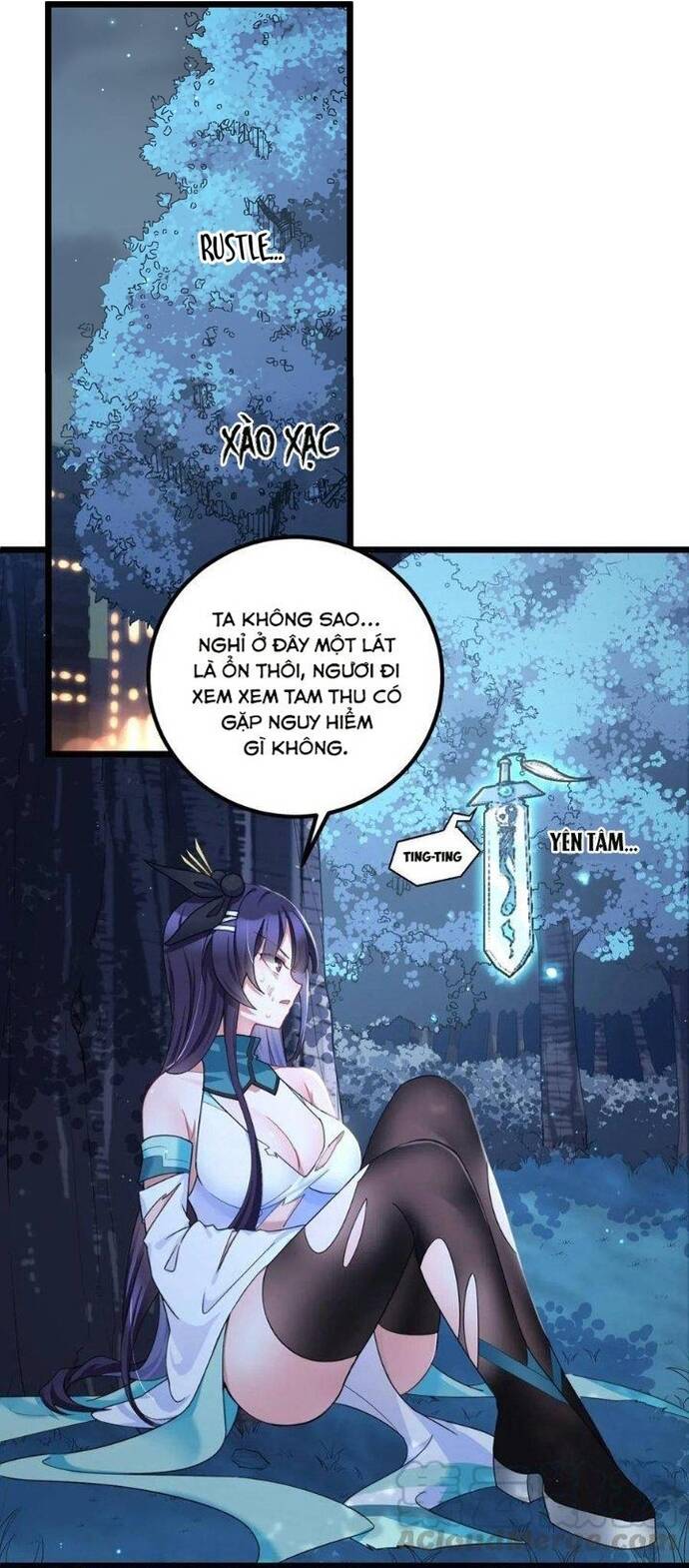 Ta Nô Dịch Cả Thánh Chủ Lẫn Ma Nữ Chapter 40 - 18