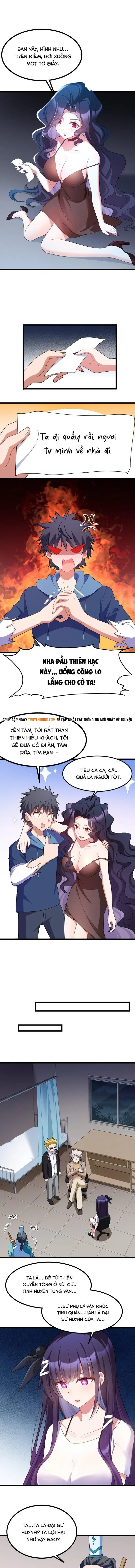 Ta Nô Dịch Cả Thánh Chủ Lẫn Ma Nữ Chapter 42 - 3