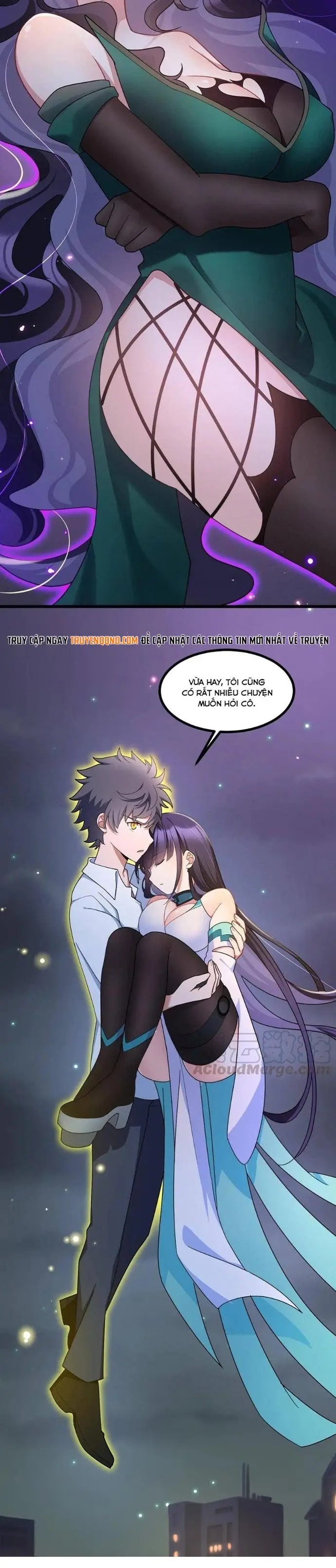 Ta Nô Dịch Cả Thánh Chủ Lẫn Ma Nữ Chapter 45 - 11