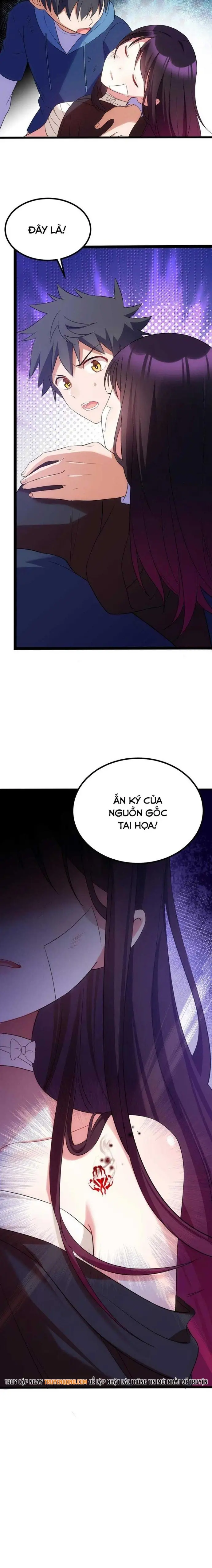 Ta Nô Dịch Cả Thánh Chủ Lẫn Ma Nữ Chapter 59 - 9