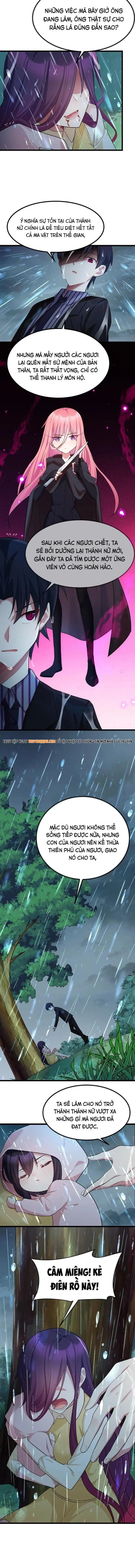 Ta Nô Dịch Cả Thánh Chủ Lẫn Ma Nữ Chapter 70 - 4