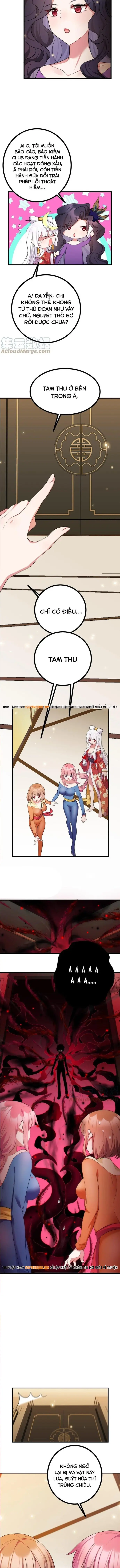 Ta Nô Dịch Cả Thánh Chủ Lẫn Ma Nữ Chapter 80 - 8