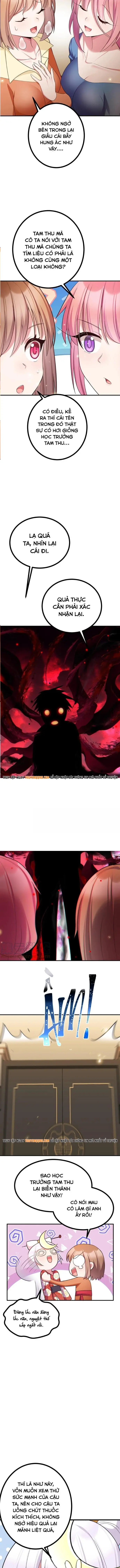 Ta Nô Dịch Cả Thánh Chủ Lẫn Ma Nữ Chapter 80 - 9