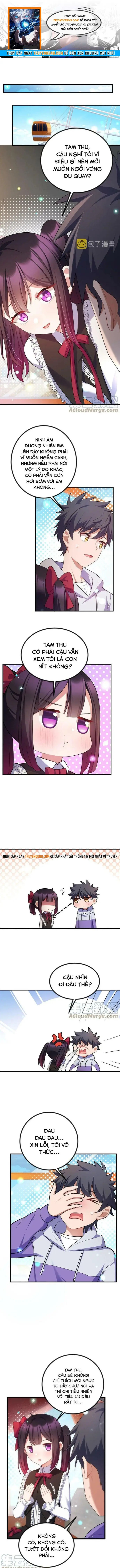 Ta Nô Dịch Cả Thánh Chủ Lẫn Ma Nữ Chapter 85 - 1