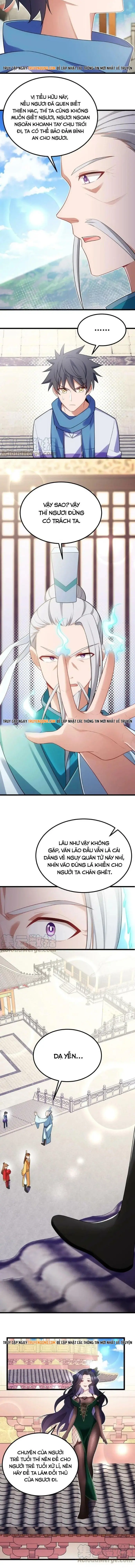 Ta Nô Dịch Cả Thánh Chủ Lẫn Ma Nữ Chapter 96 - 6
