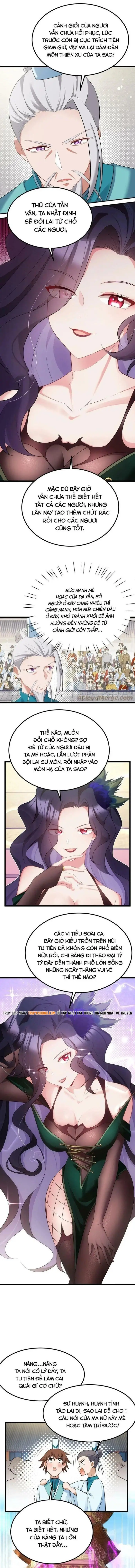 Ta Nô Dịch Cả Thánh Chủ Lẫn Ma Nữ Chapter 96 - 7