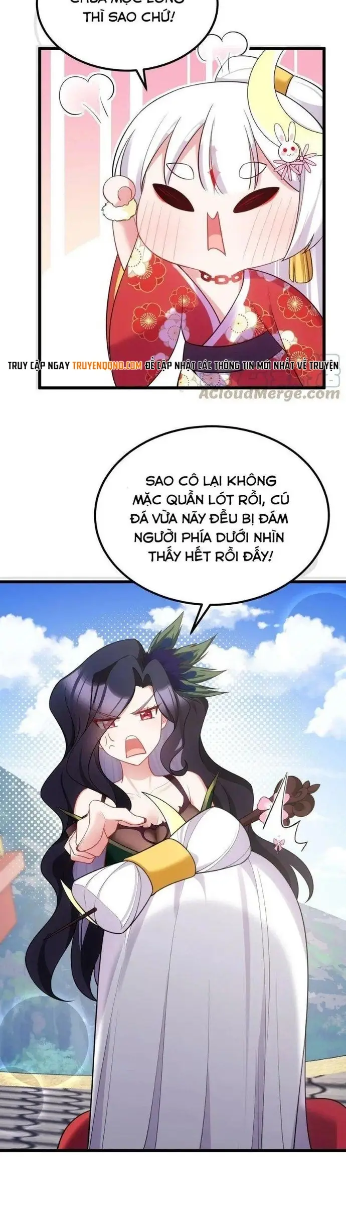 Ta Nô Dịch Cả Thánh Chủ Lẫn Ma Nữ Chapter 96 - 10