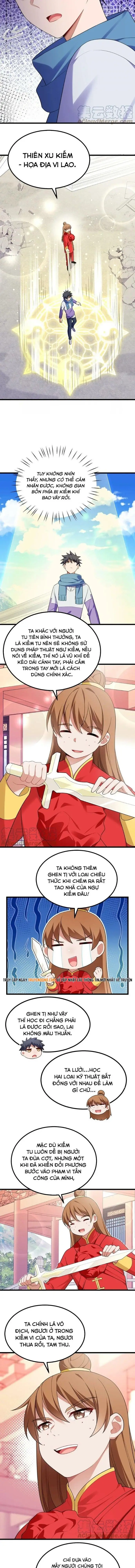 Ta Nô Dịch Cả Thánh Chủ Lẫn Ma Nữ Chapter 99 - 7