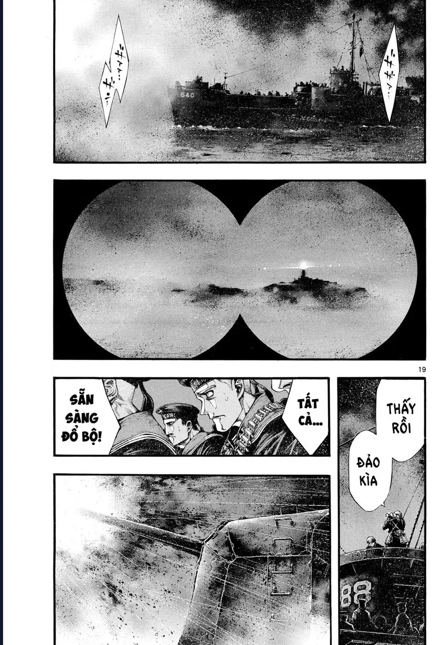 Anh Hùng Nơi Tận Cùng Phương Bắc. Chapter 10 - 20