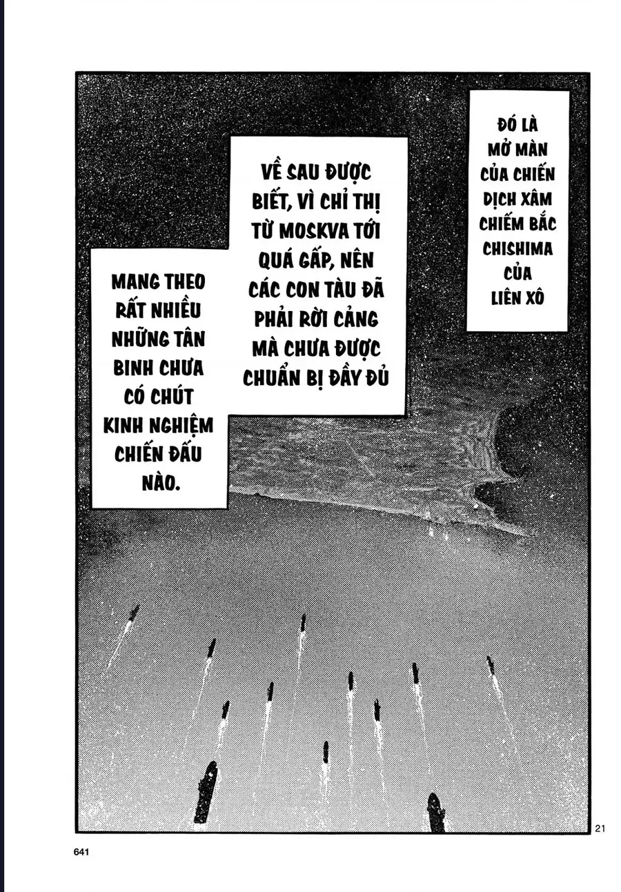 Anh Hùng Nơi Tận Cùng Phương Bắc. Chapter 10 - 22