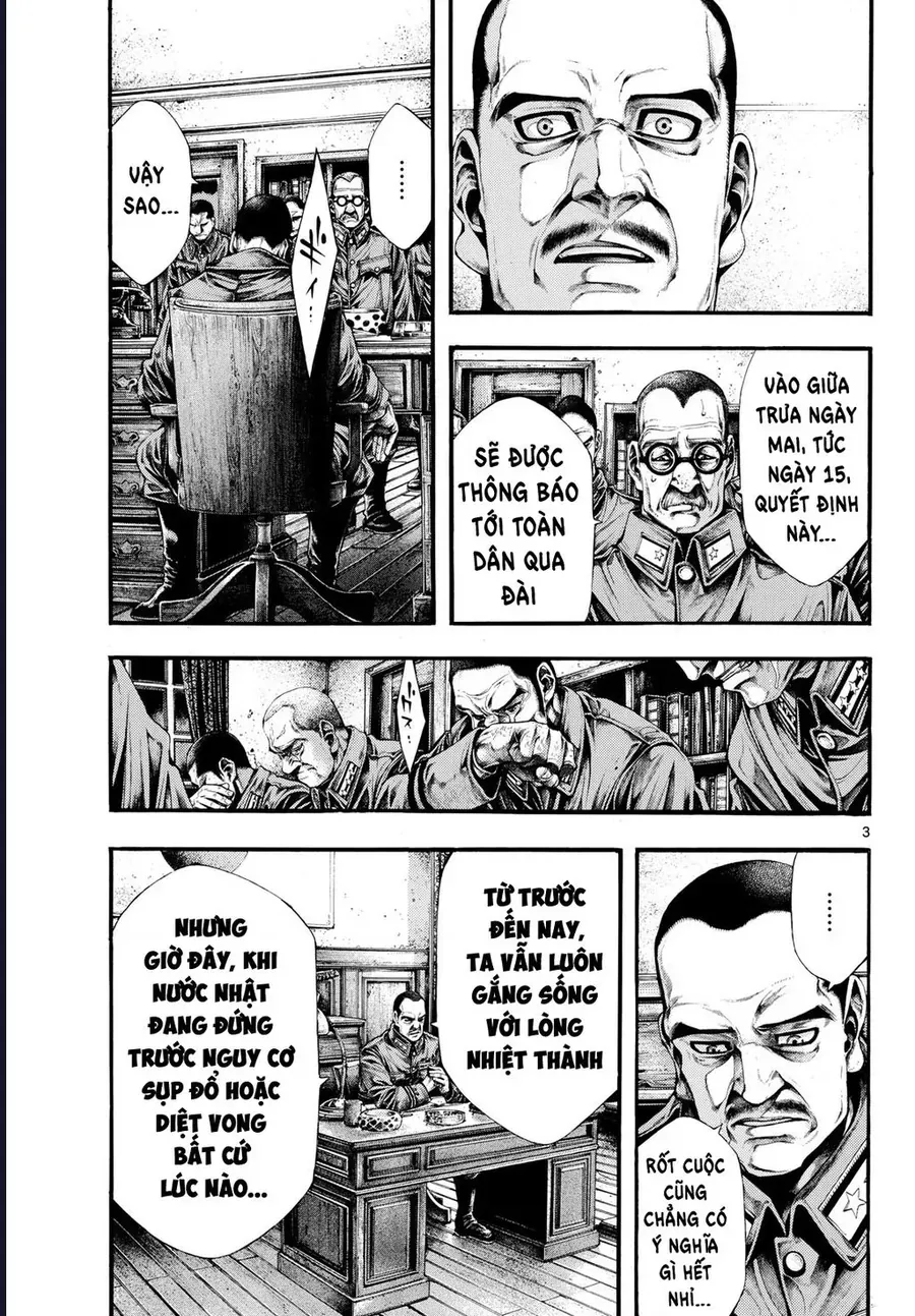 Anh Hùng Nơi Tận Cùng Phương Bắc. Chapter 10 - 4