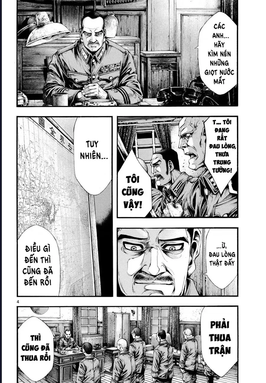 Anh Hùng Nơi Tận Cùng Phương Bắc. Chapter 10 - 5