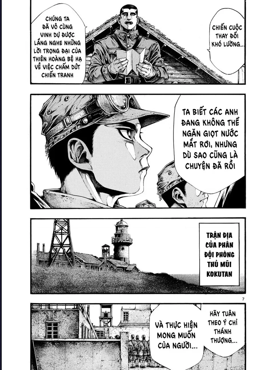 Anh Hùng Nơi Tận Cùng Phương Bắc. Chapter 10 - 8