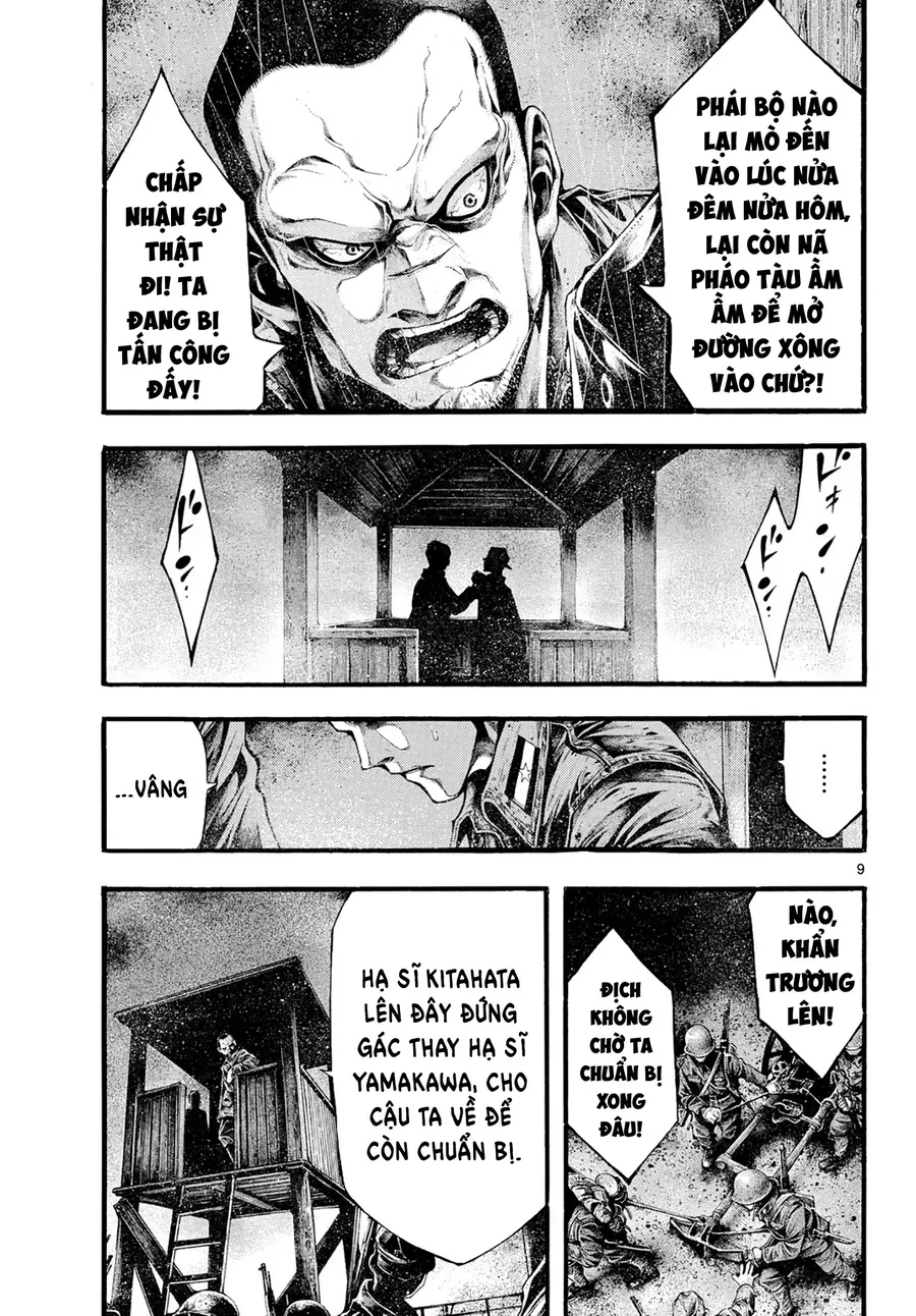 Anh Hùng Nơi Tận Cùng Phương Bắc. Chapter 11 - 11