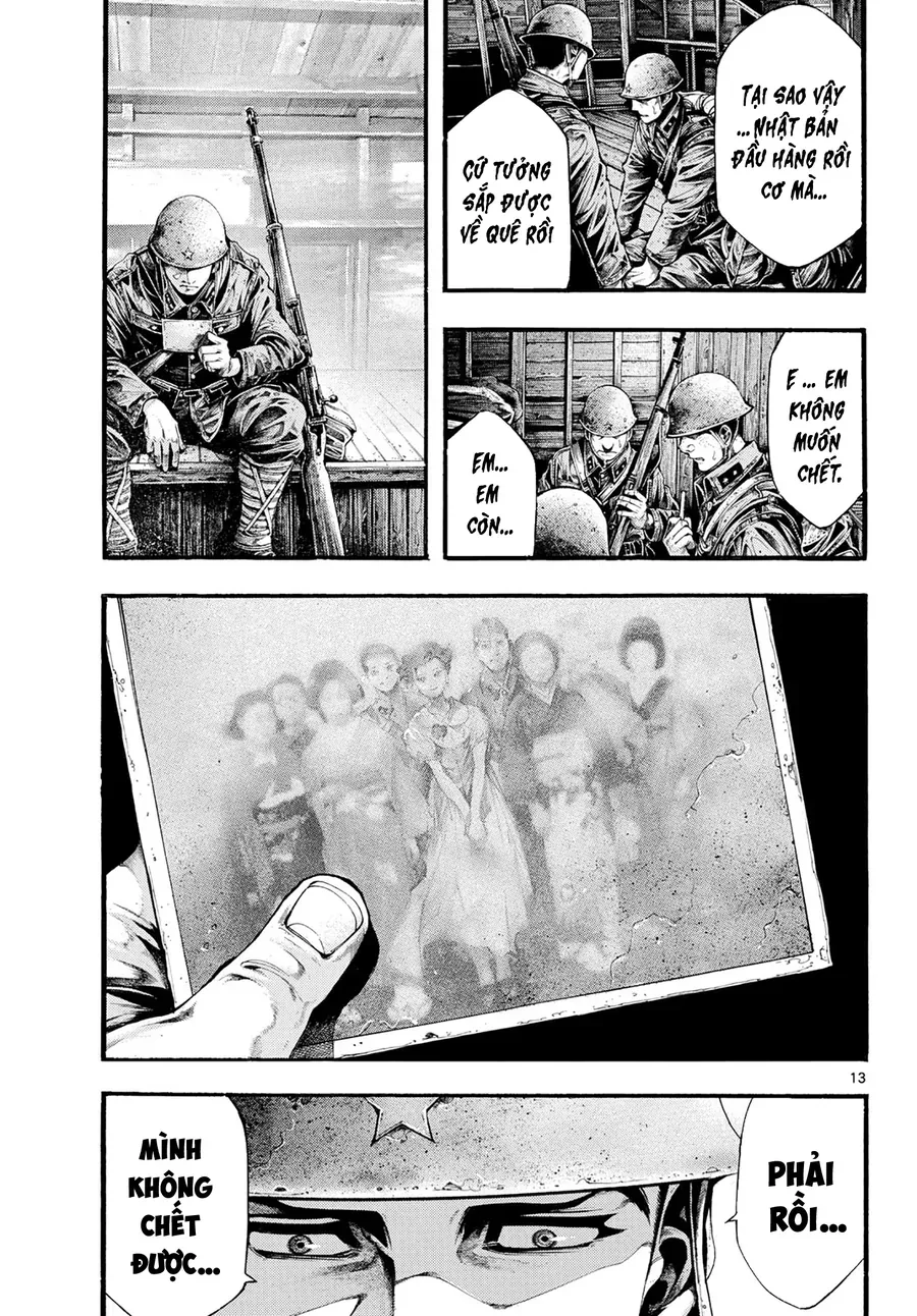 Anh Hùng Nơi Tận Cùng Phương Bắc. Chapter 11 - 15